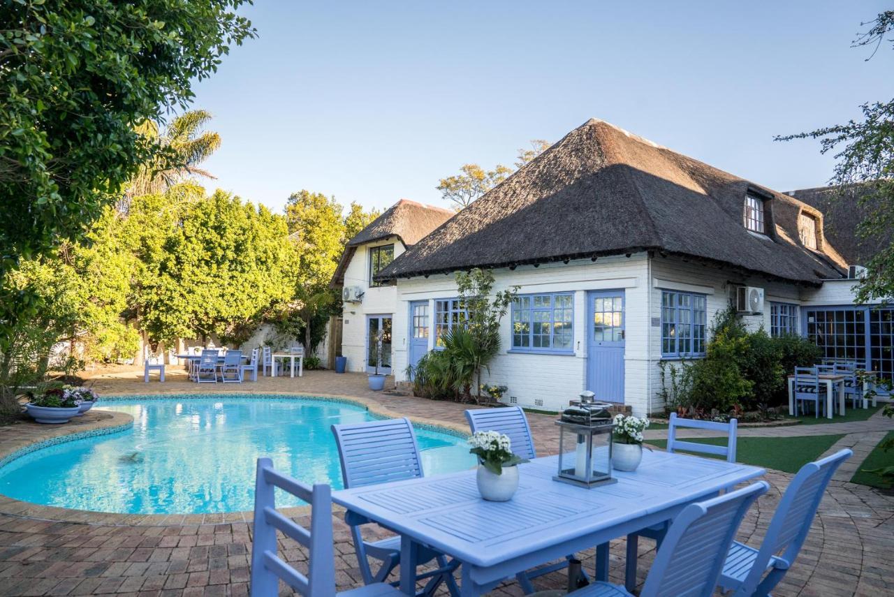 The Beautiful South Guesthouse Stellenbosch Eksteriør bilde