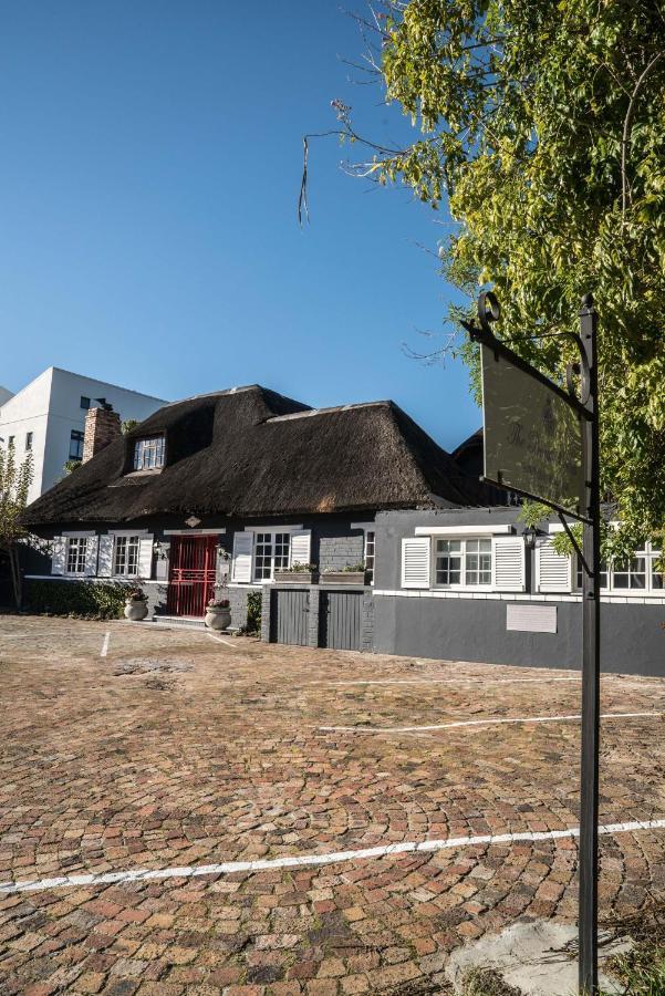 The Beautiful South Guesthouse Stellenbosch Eksteriør bilde