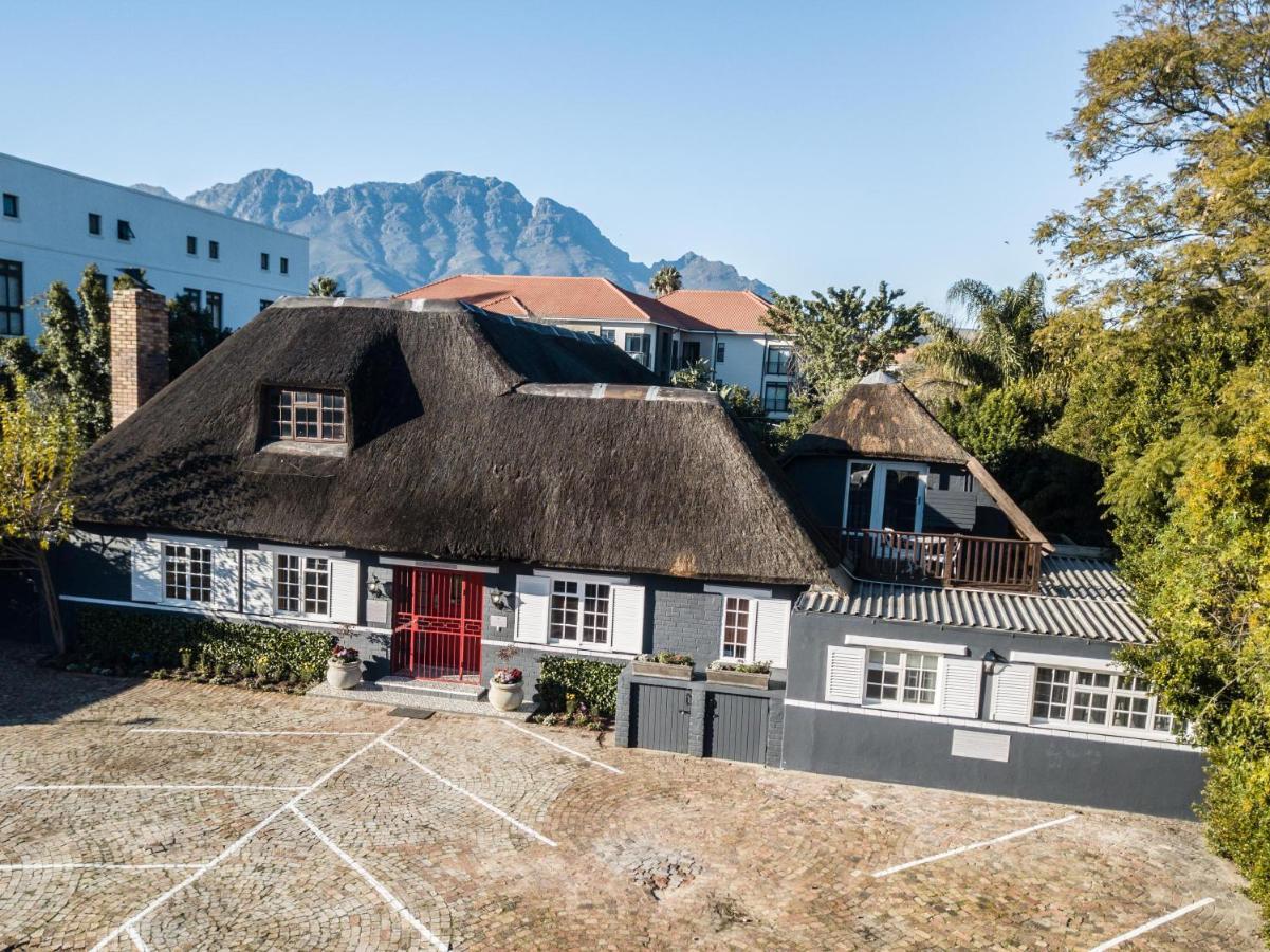 The Beautiful South Guesthouse Stellenbosch Eksteriør bilde