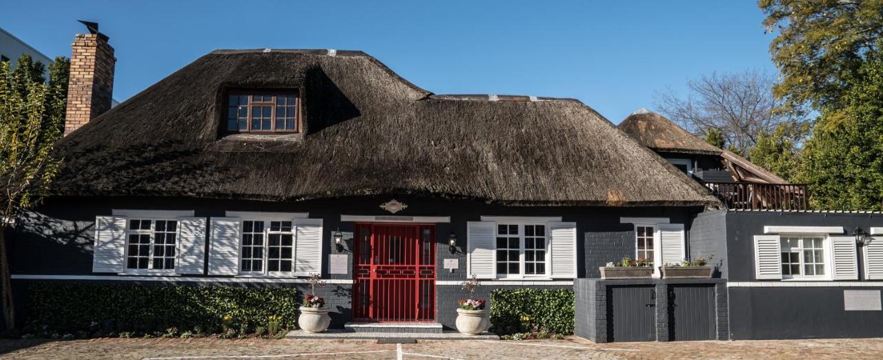 The Beautiful South Guesthouse Stellenbosch Eksteriør bilde