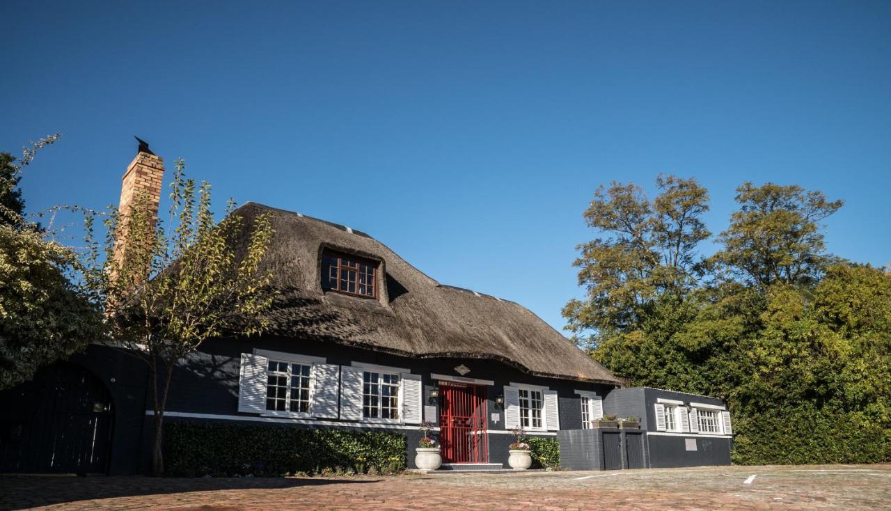 The Beautiful South Guesthouse Stellenbosch Eksteriør bilde