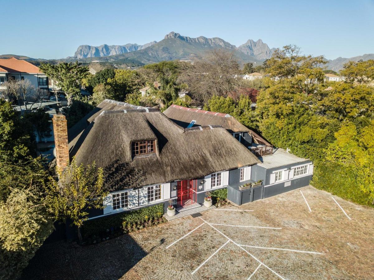 The Beautiful South Guesthouse Stellenbosch Eksteriør bilde