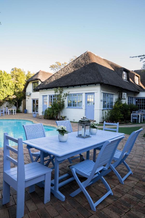 The Beautiful South Guesthouse Stellenbosch Eksteriør bilde