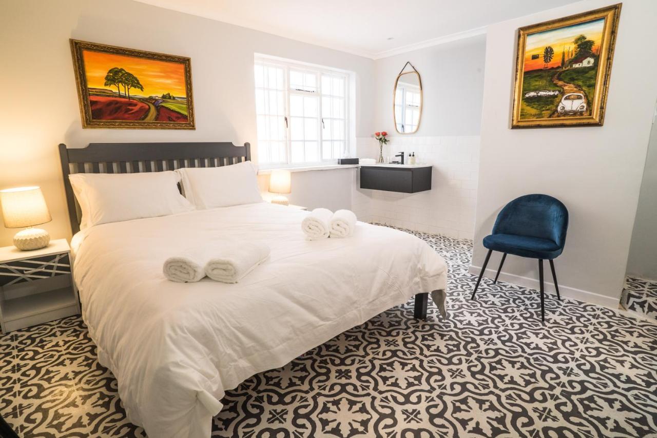 The Beautiful South Guesthouse Stellenbosch Eksteriør bilde