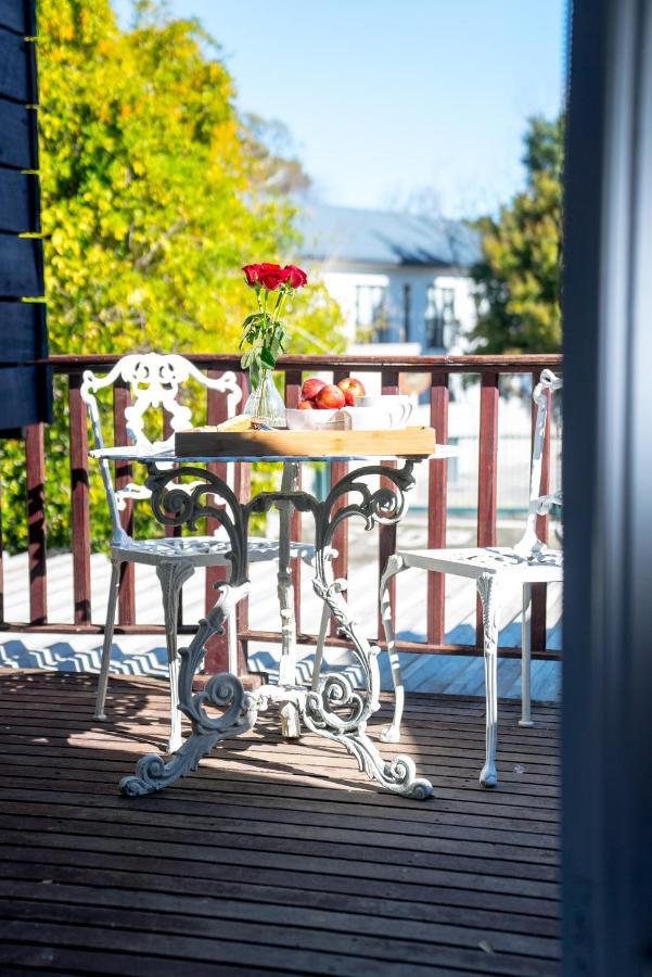 The Beautiful South Guesthouse Stellenbosch Eksteriør bilde