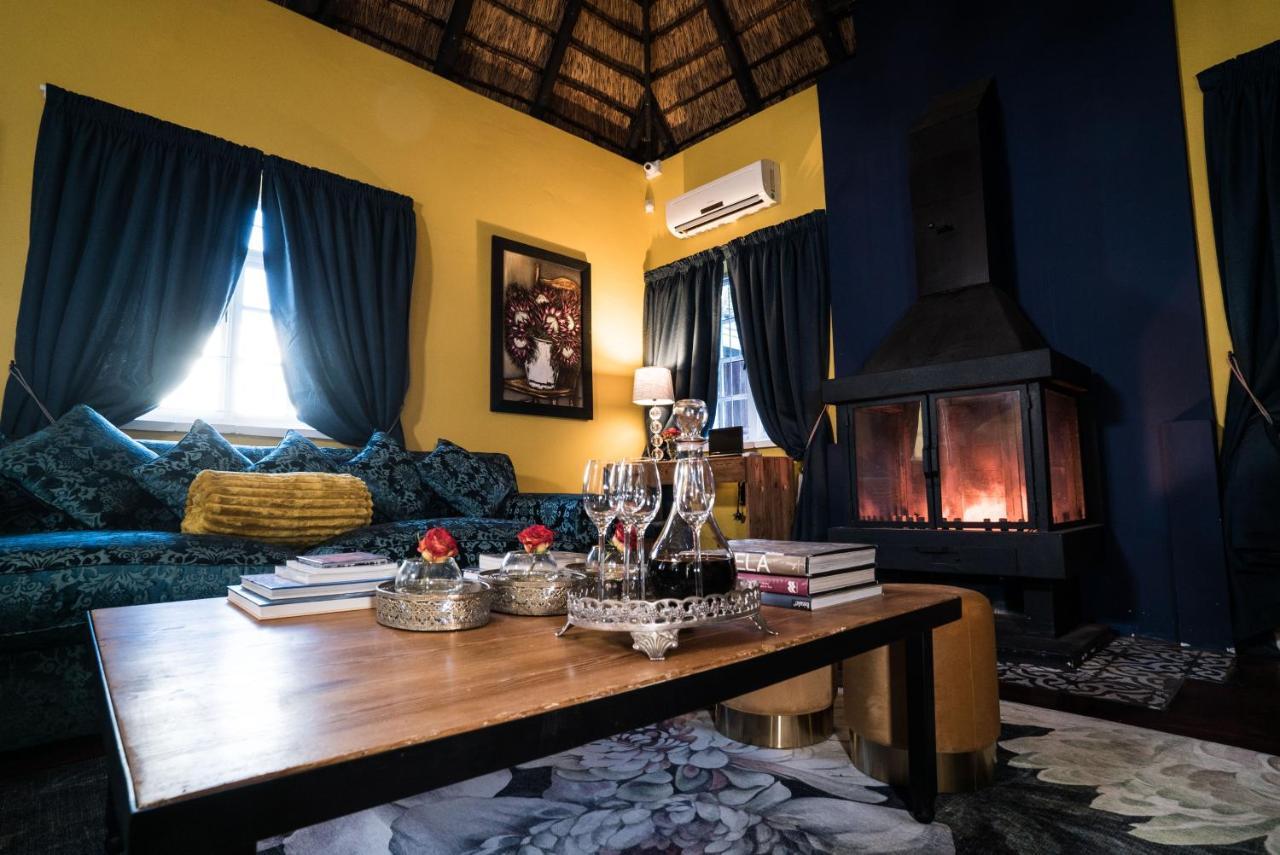 The Beautiful South Guesthouse Stellenbosch Eksteriør bilde