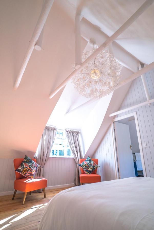 The Beautiful South Guesthouse Stellenbosch Eksteriør bilde