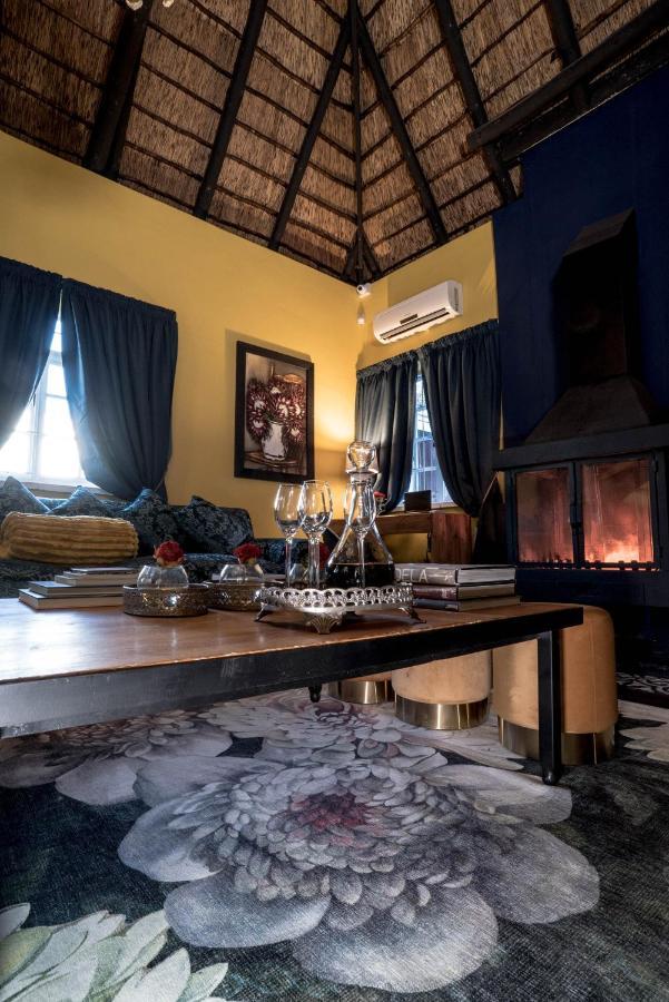 The Beautiful South Guesthouse Stellenbosch Eksteriør bilde