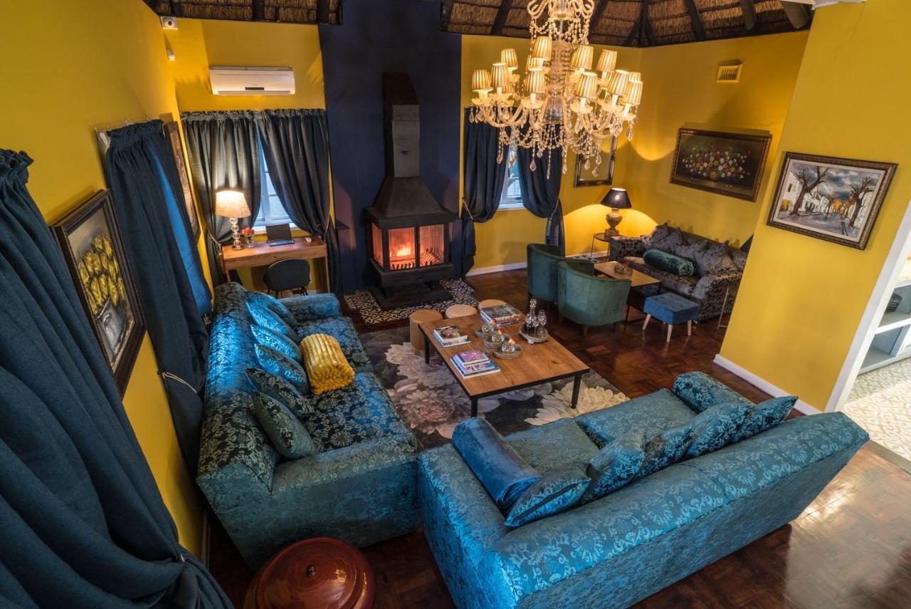 The Beautiful South Guesthouse Stellenbosch Eksteriør bilde