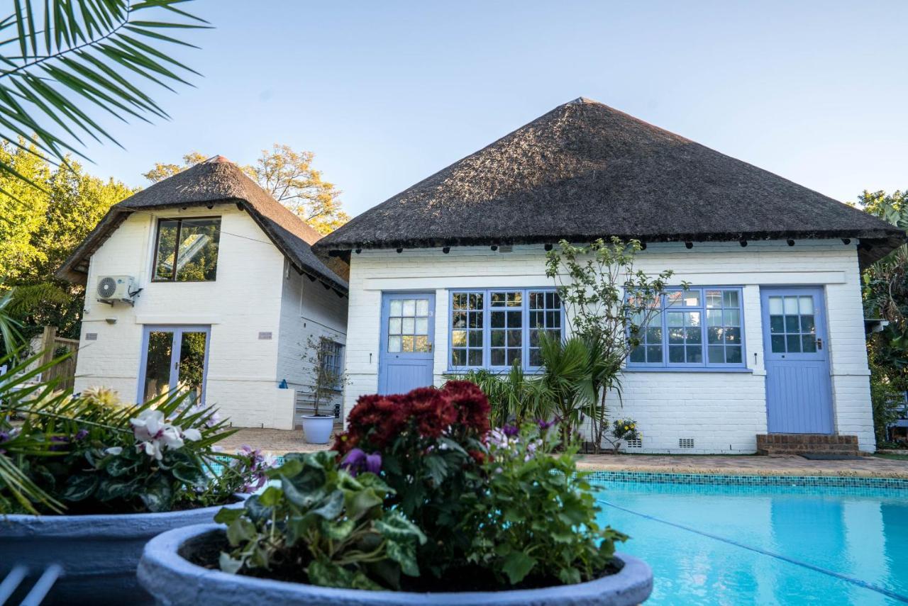 The Beautiful South Guesthouse Stellenbosch Eksteriør bilde